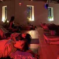 Open Heart Yoga ico