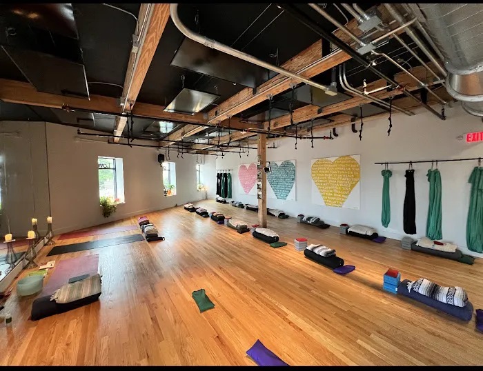 Open Heart Yoga Picture 3
