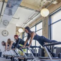 FLX FLO Pilates - Red Bank ico