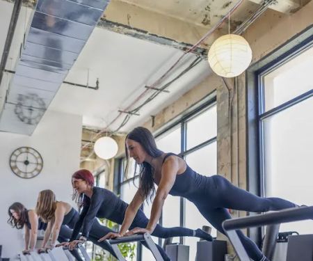 FLX FLO Pilates - Red Bank