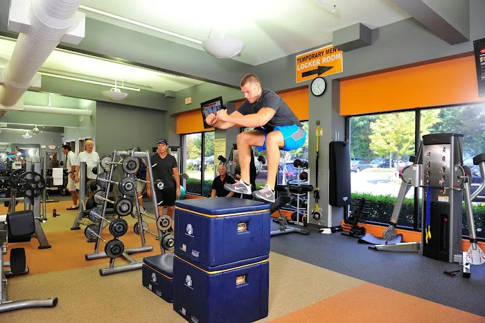 Genesis Health Clubs - The Atlantic Club Red Bank Picture 10