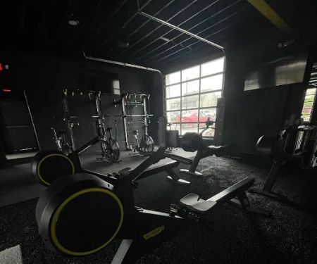 Alpha Fit Club