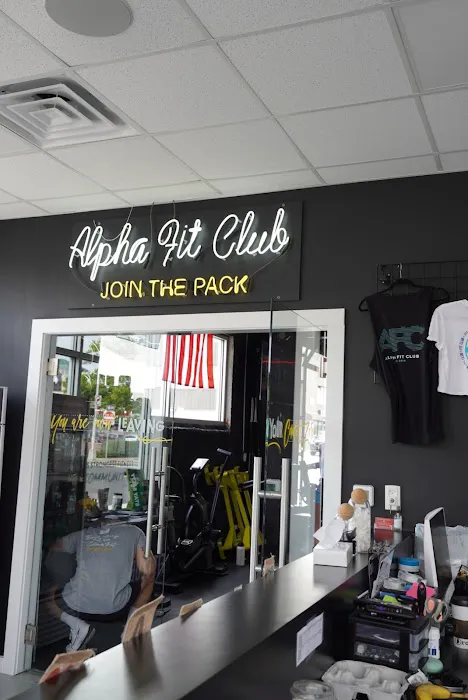 Alpha Fit Club Picture 3
