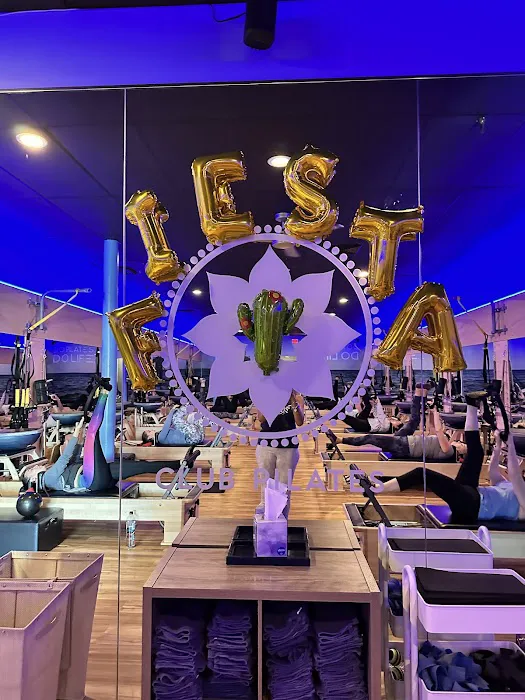 Club Pilates Picture 1