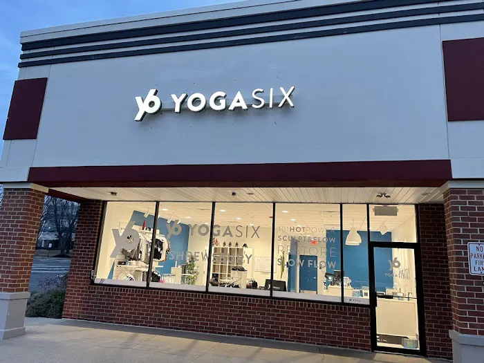 YogaSix Shrewsbury Picture 1