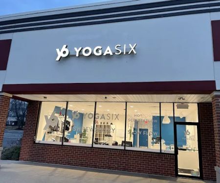 YogaSix Shrewsbury
