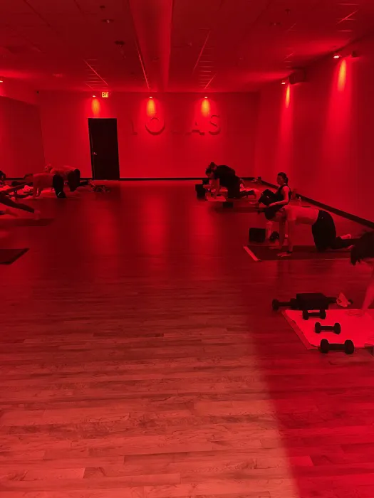 YogaSix Shrewsbury Picture 4