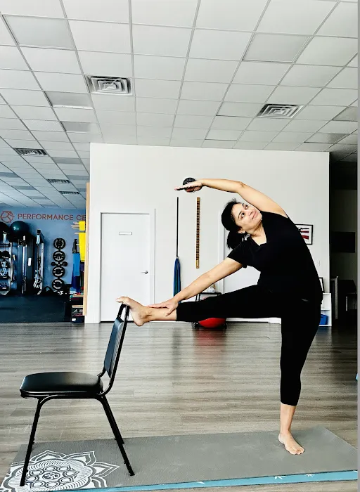 Yoga by Swaroopa Picture 7