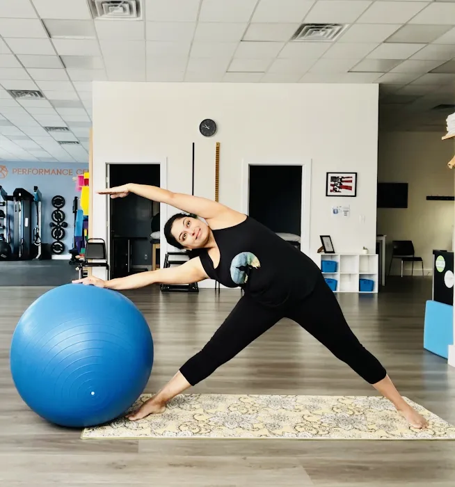 Yoga by Swaroopa Picture 10