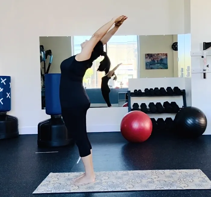 Yoga by Swaroopa Picture 9