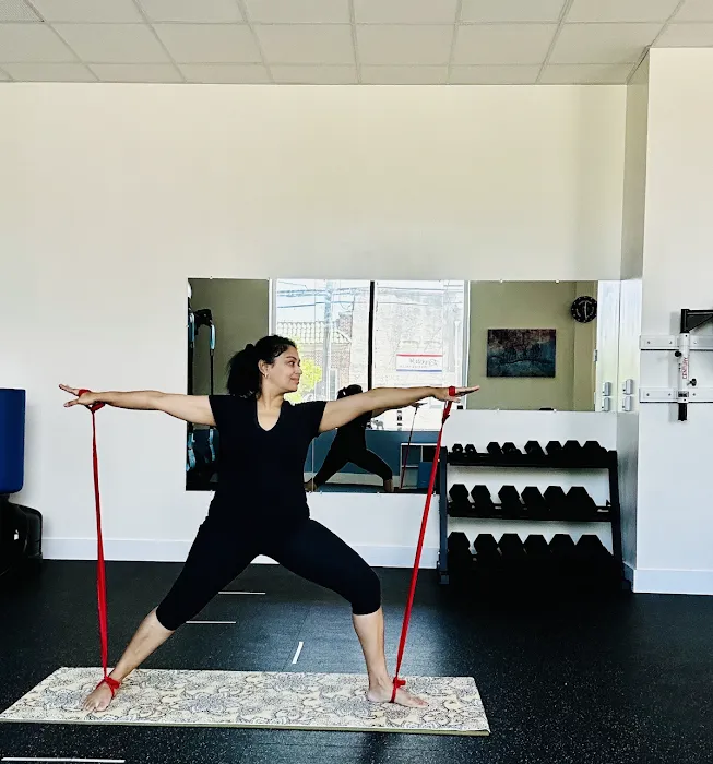 Yoga by Swaroopa Picture 8