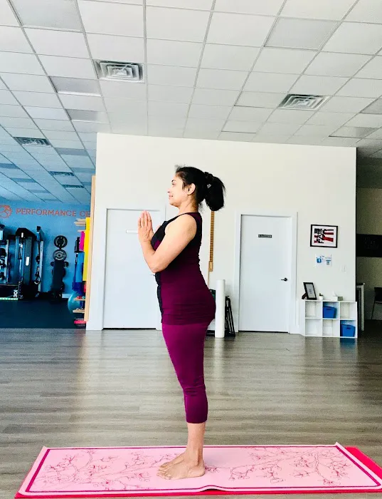 Yoga by Swaroopa Picture 1