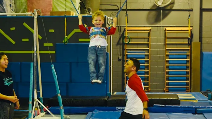 Aerials Gymnastics Picture 7