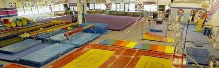 Aerials Gymnastics Picture 2