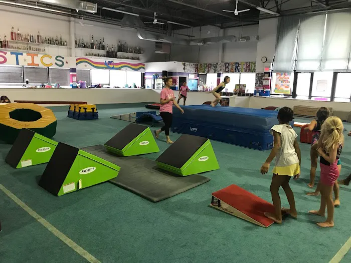 Aerials Gymnastics Picture 4