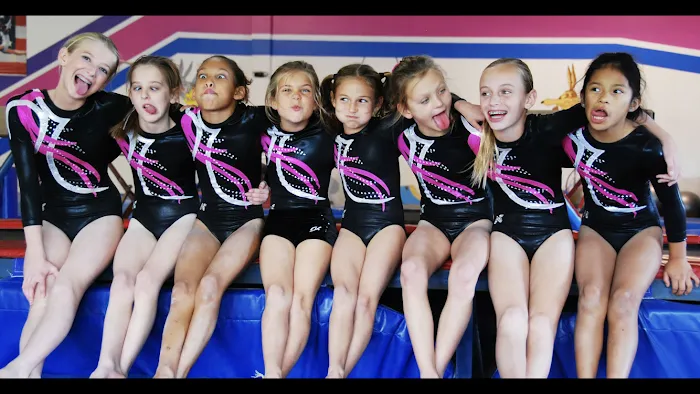 Aerials Gymnastics Picture 10