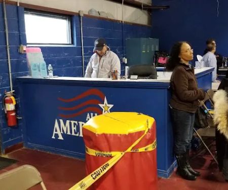 All American Gymnastics LLC