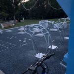 Fitness Court at Buccleuch Park