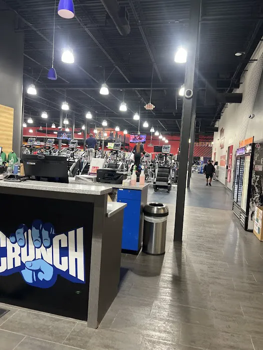 Crunch Fitness - Somerset Picture 2