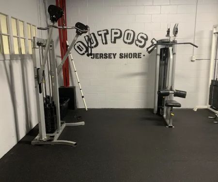 Outpost Jersey Shore