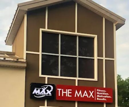 Max Fitness and Wellness Center Of Ocean