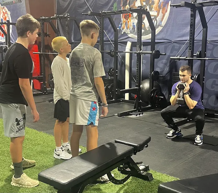Goals Performance Academy Picture 9