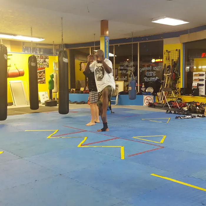 Southpaw Gym Picture 4