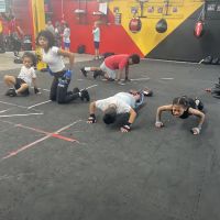 Southpaw Gym ico