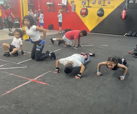 Southpaw Gym