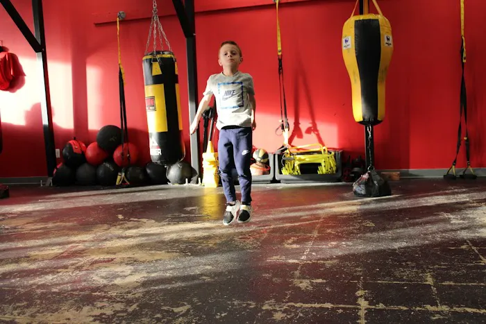 Southpaw Gym Picture 3