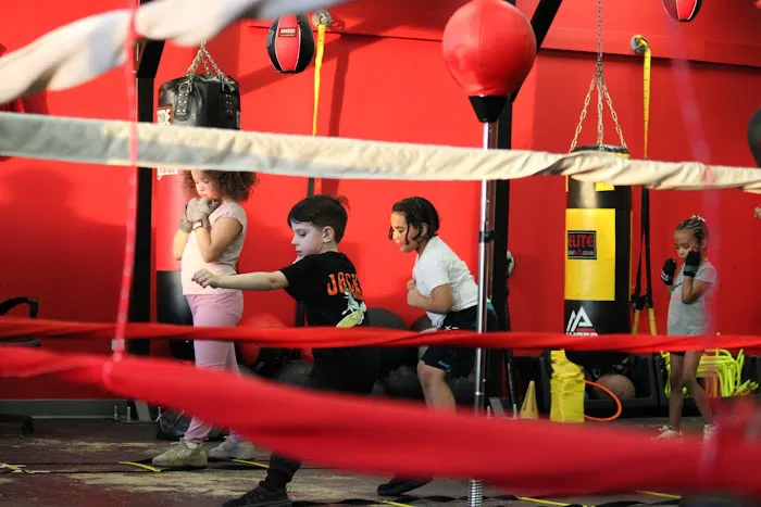 Southpaw Gym Picture 2