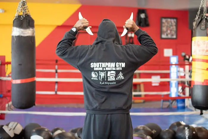 Southpaw Gym Picture 8
