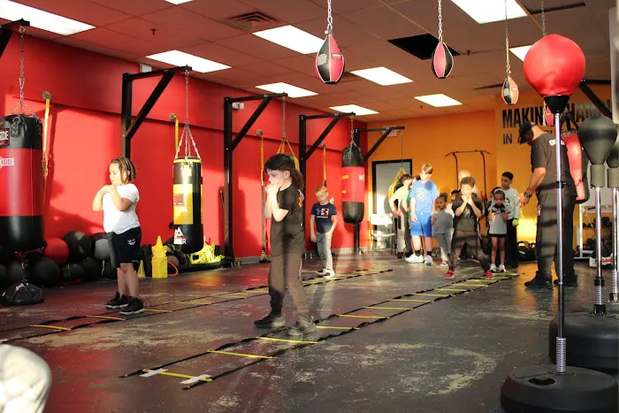 Southpaw Gym Picture 5