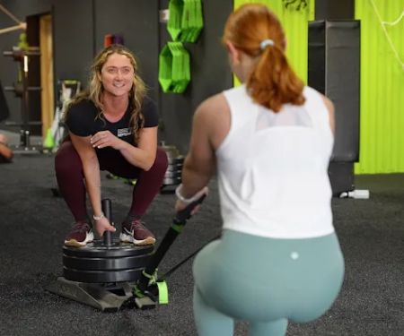 Rock Solid Training