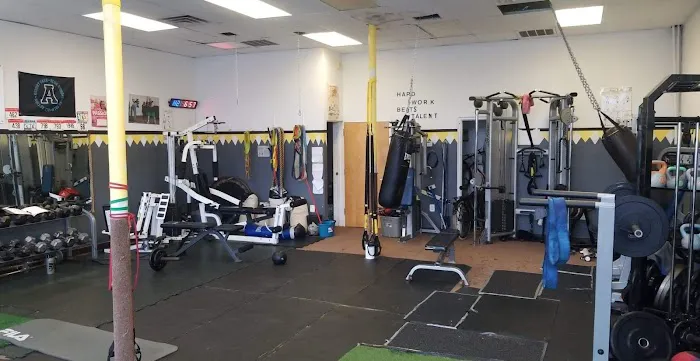 Rock Solid Training Picture 5