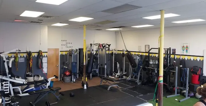 Rock Solid Training Picture 3