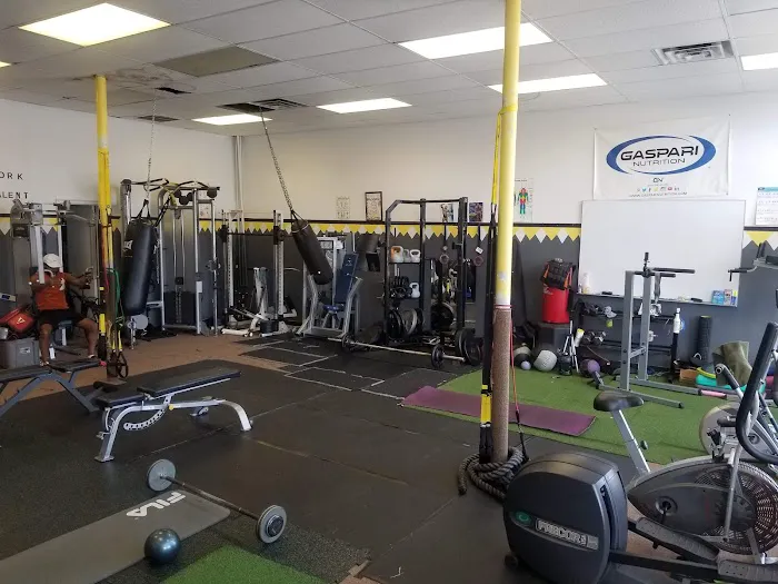 Rock Solid Training Picture 2