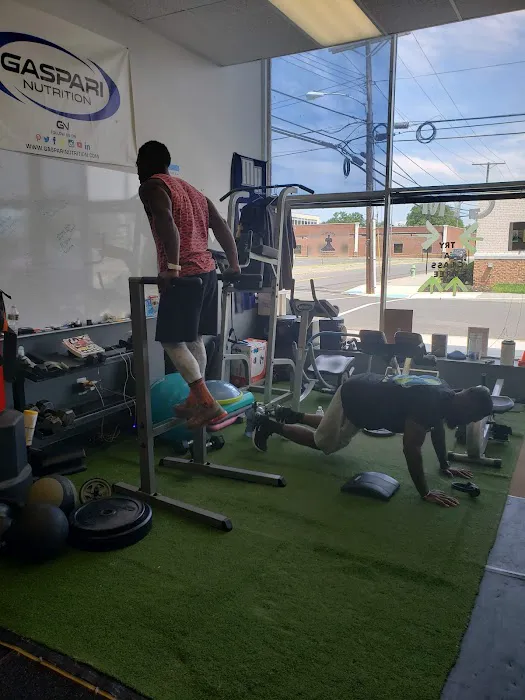 Rock Solid Training Picture 4