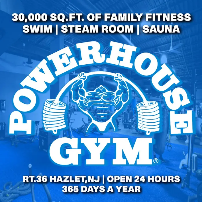 Powerhouse Gym Hazlet Picture 7