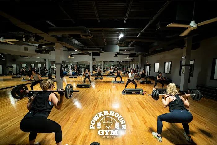 Powerhouse Gym Hazlet Picture 4
