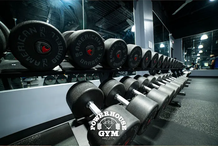 Powerhouse Gym Hazlet Picture 9