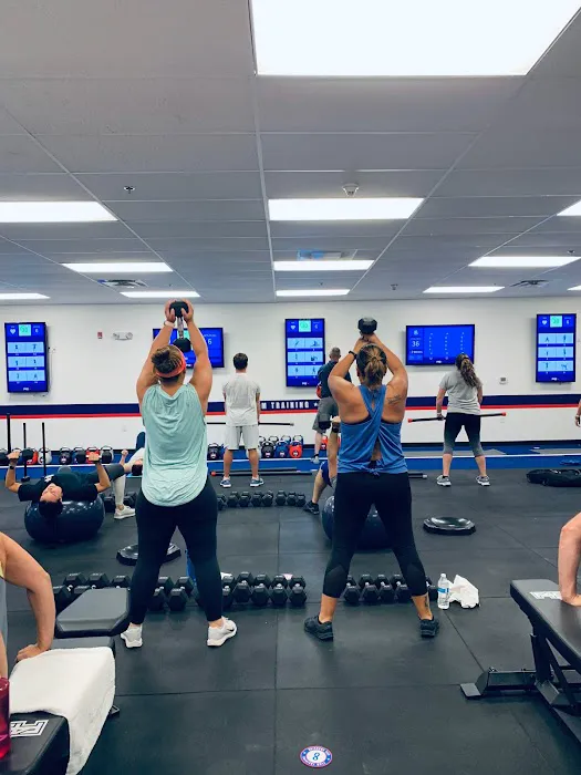 F45 Training Wall Picture 4