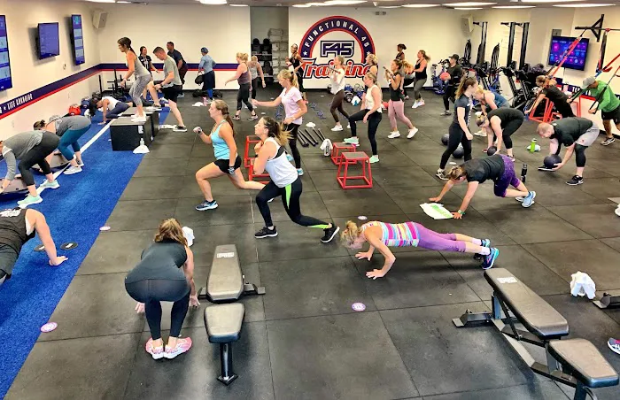 F45 Training Wall Picture 7