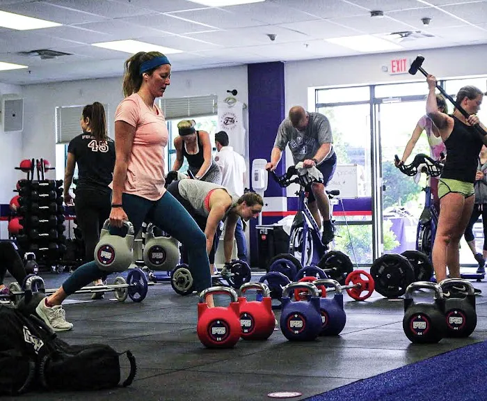 F45 Training Wall Picture 10