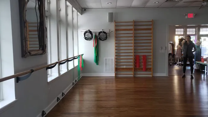 Karma Barre & Yoga Studio and Boutique Picture 2