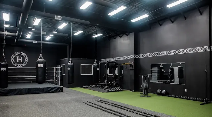 Hooked Boxing & Fitness Picture 6
