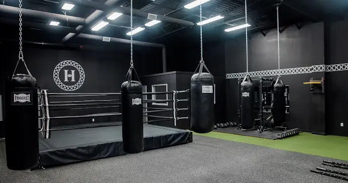 Hooked Boxing & Fitness Picture 4