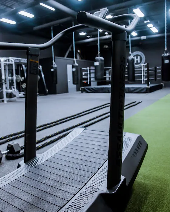 Hooked Boxing & Fitness Picture 5
