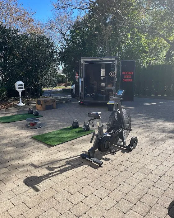 Platform Training Mobile FitTrailer Picture 1