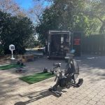 Platform Training Mobile FitTrailer
